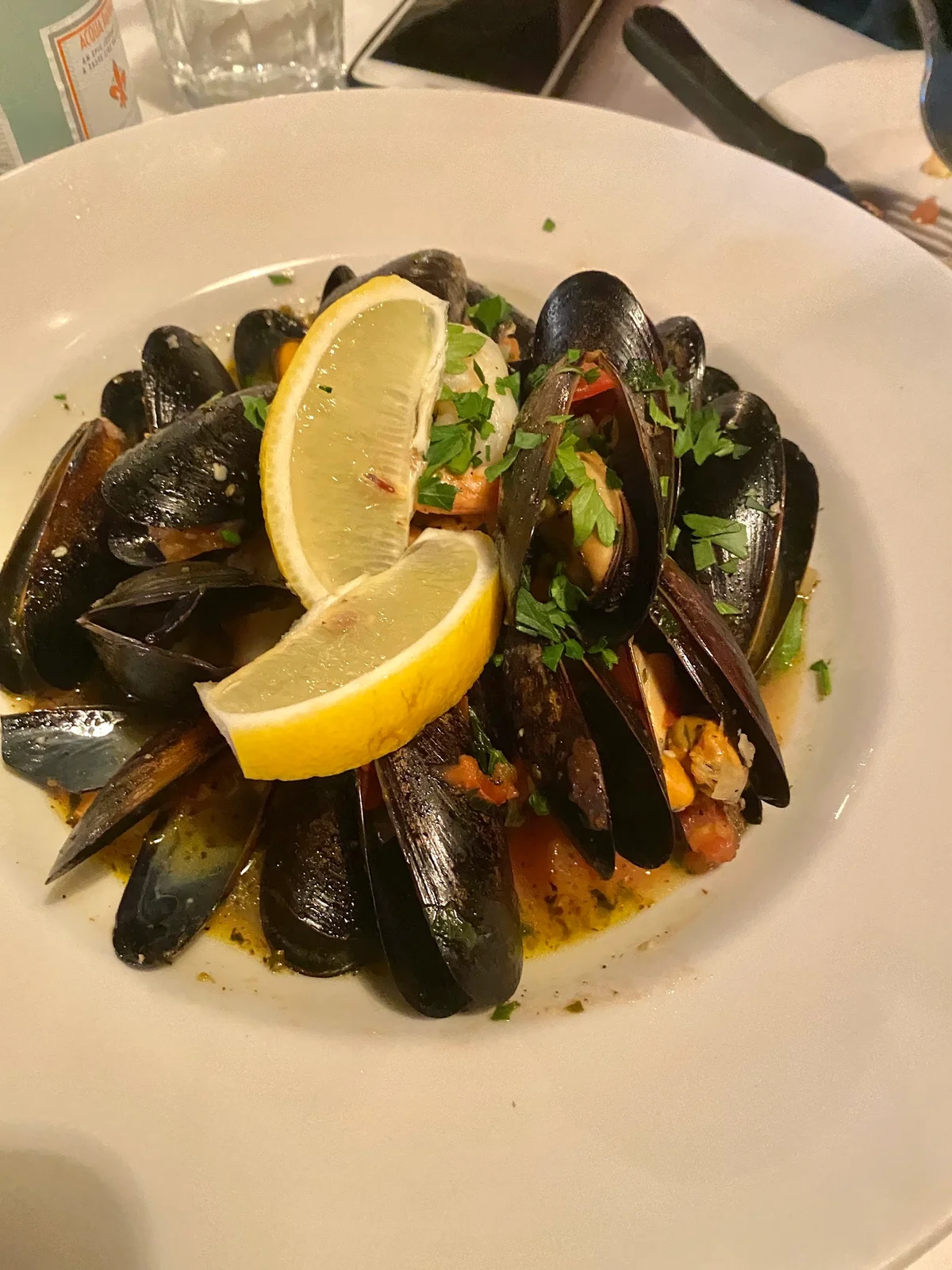 Best Mussels in Lincoln Square, Chicago