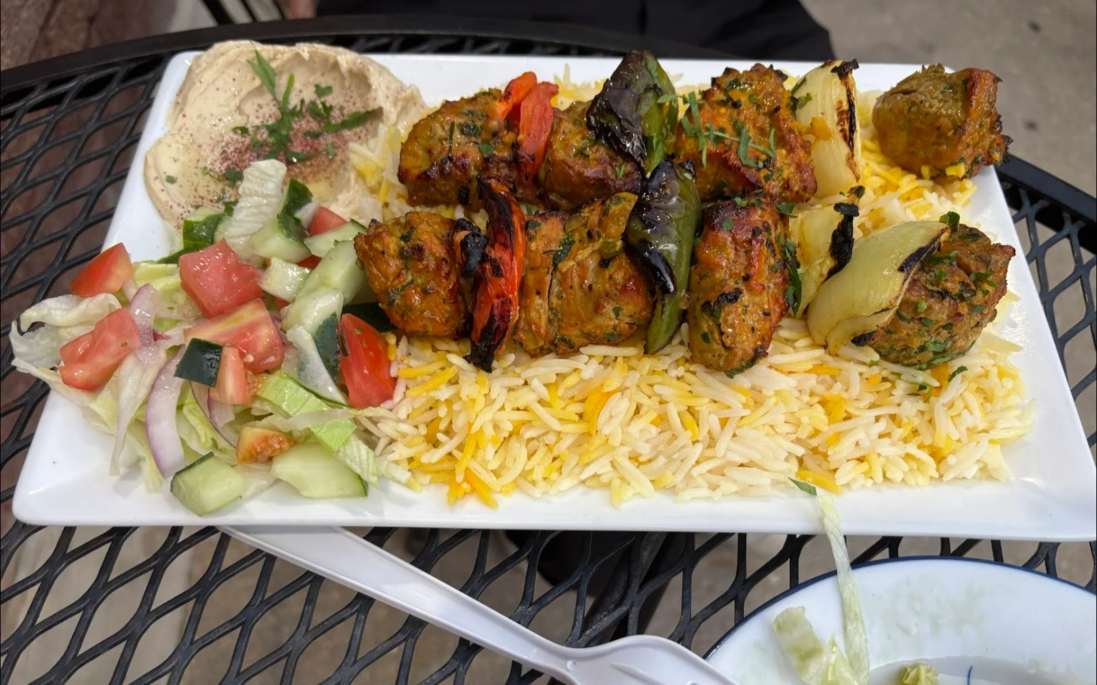 Best Kebabs in Logan Square, Chicago