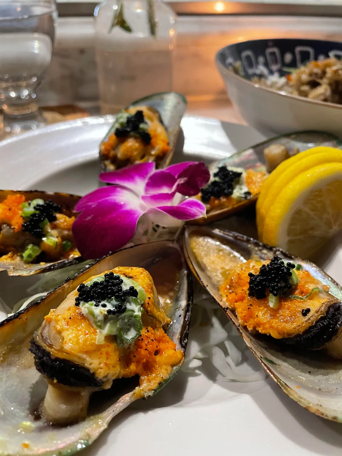 Best Mussels in West Town, Chicago