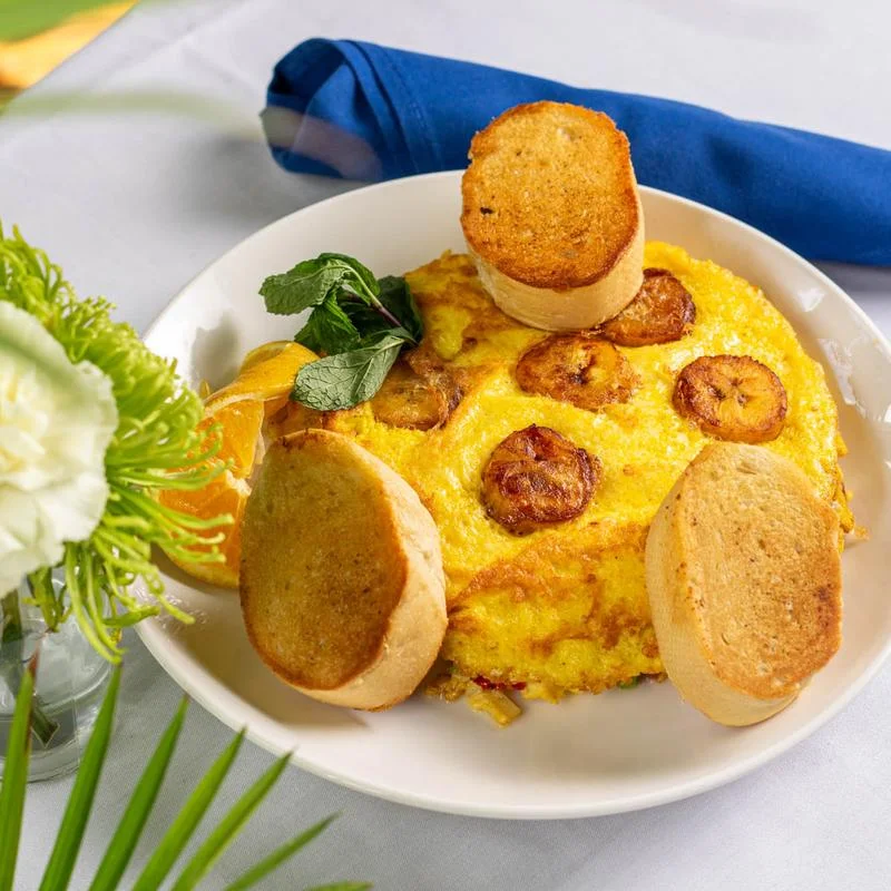 Best Omelettes in West Town, Chicago