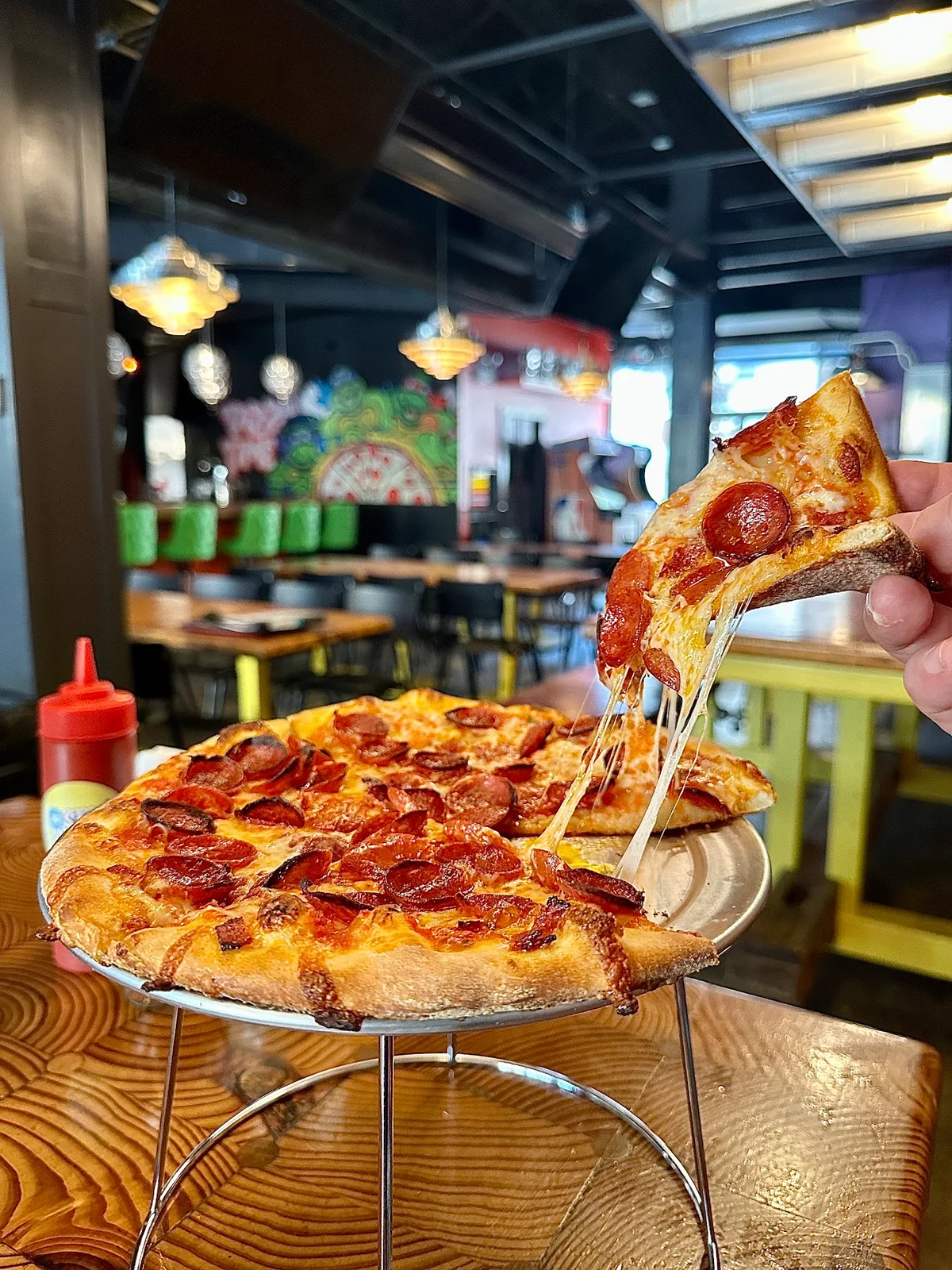 Best Pizzas in Logan Square, Chicago