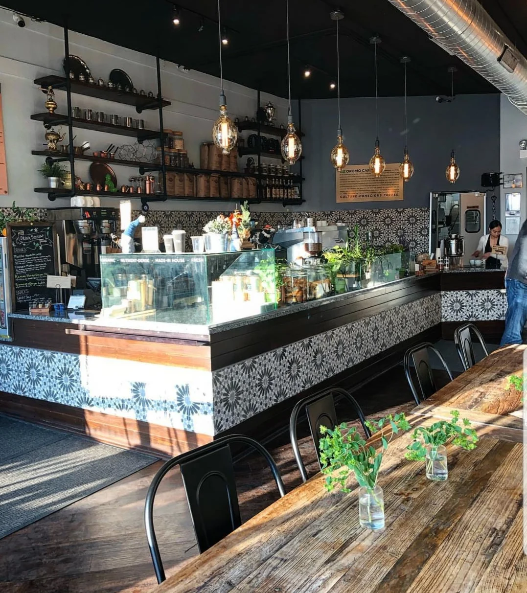 Best Cold Brew Coffee in Lincoln Square, Chicago