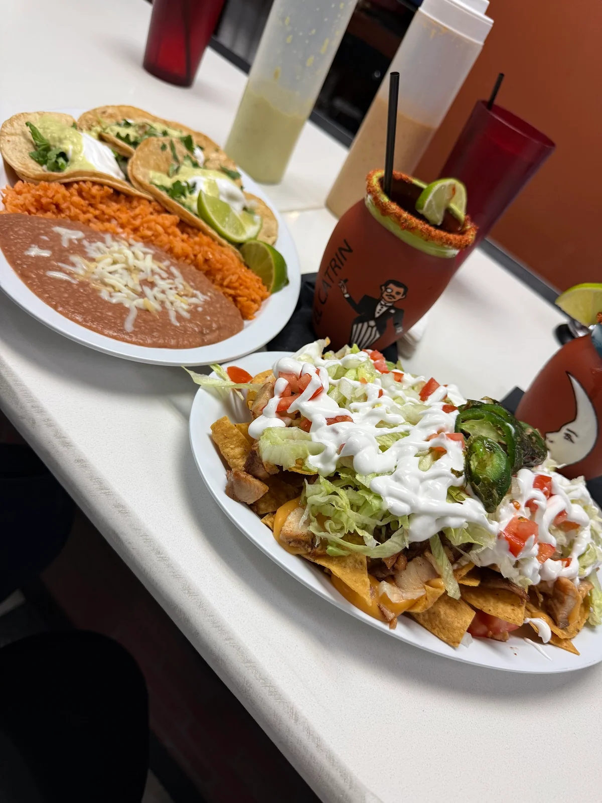 Best Nachos in Hyde Park, Chicago