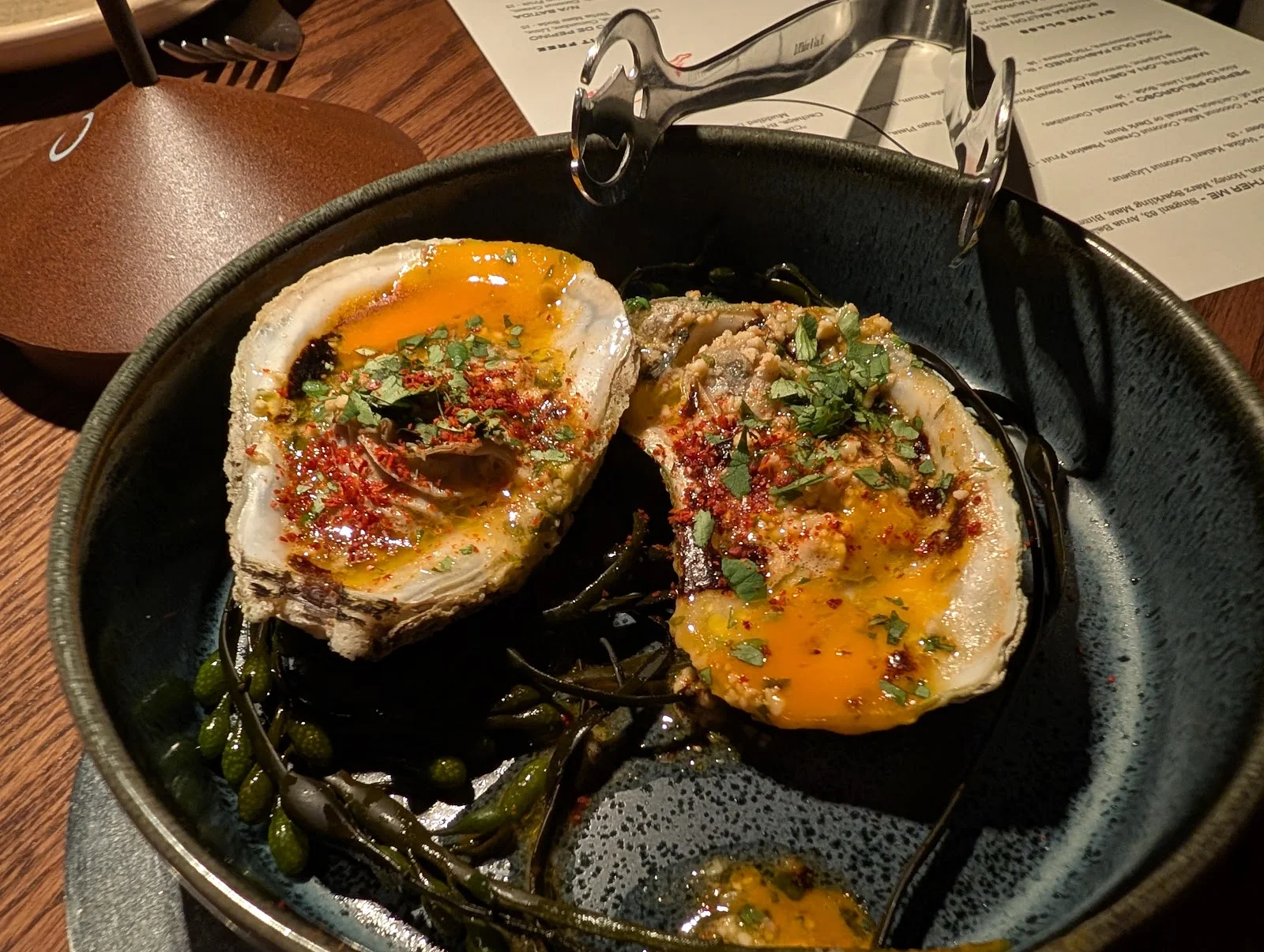 Best Oysters in West Town, Chicago