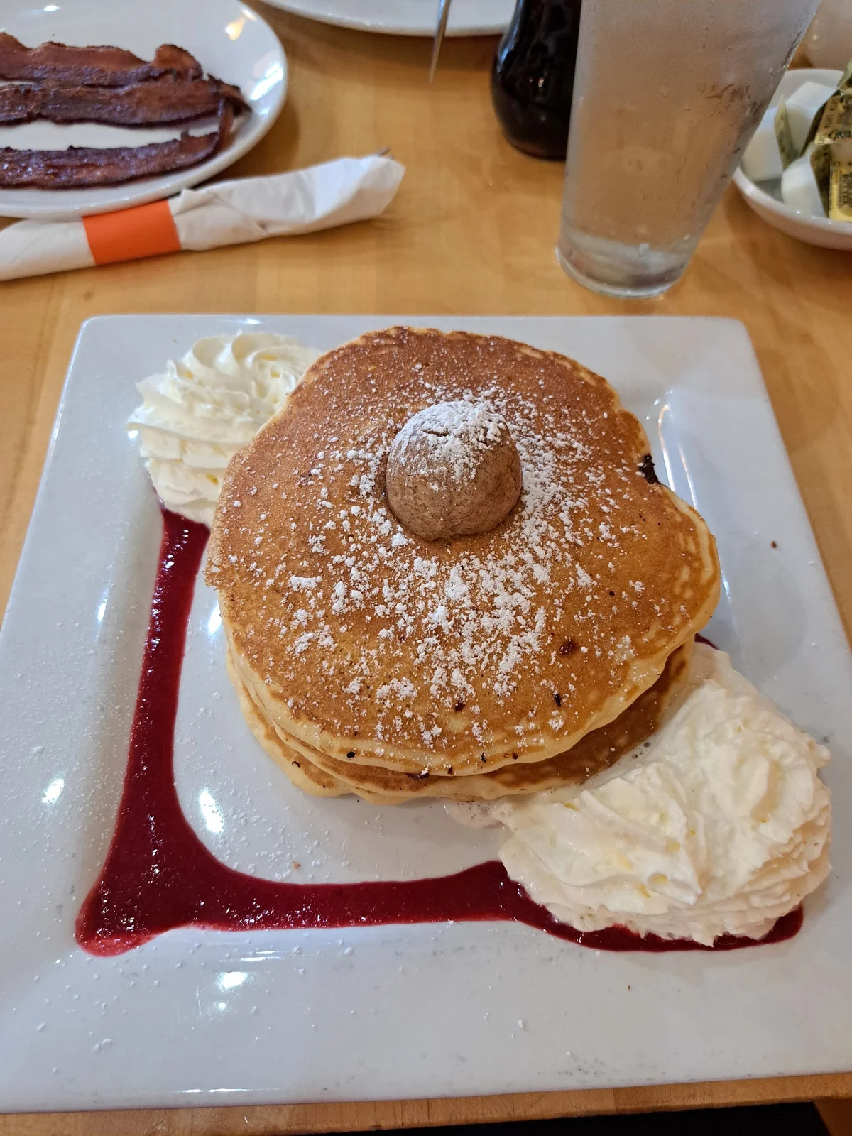 Best Pancakes in Evanston, IL