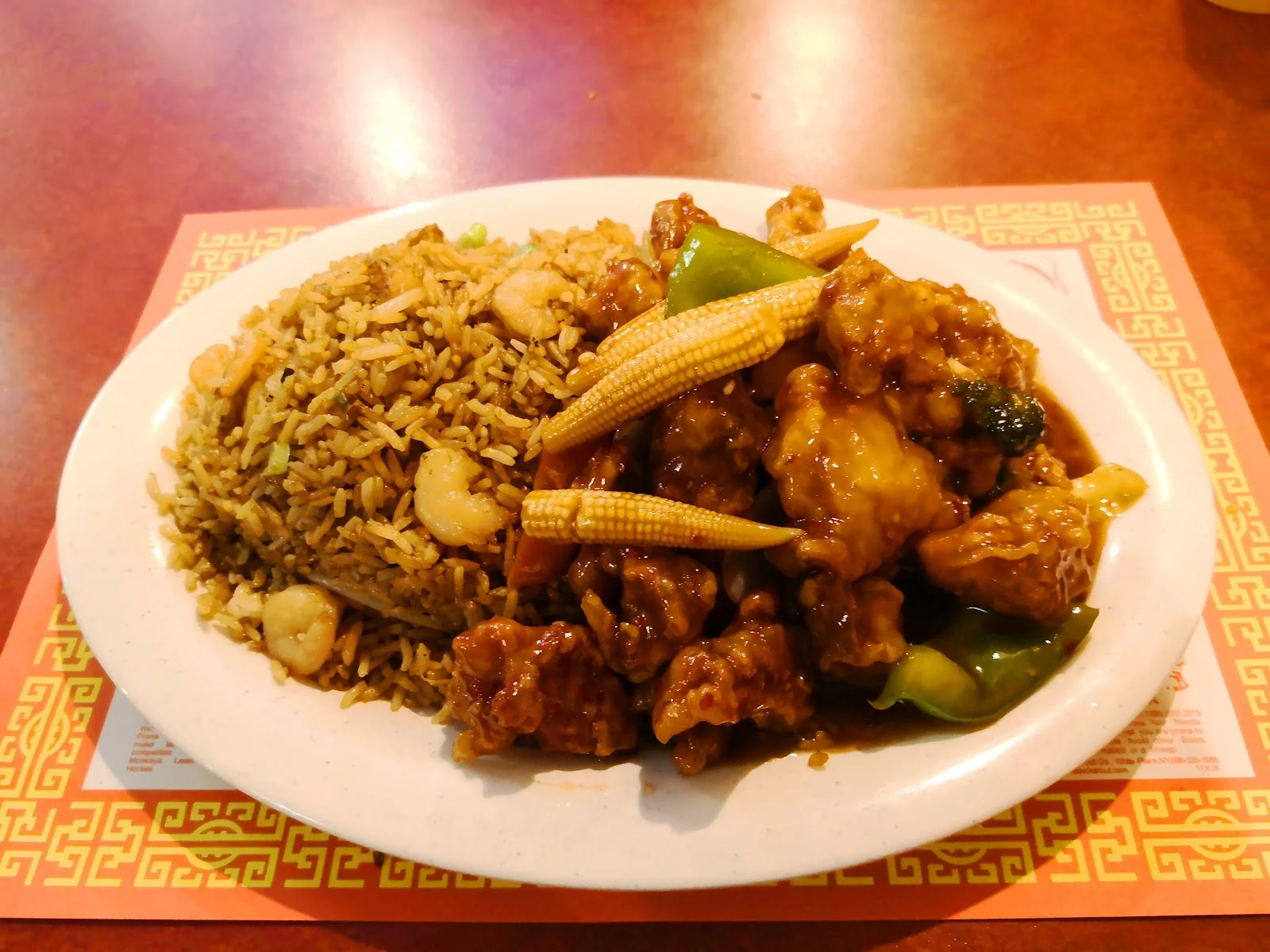 Best American Chinese Classics in Lower West Side, Chicago