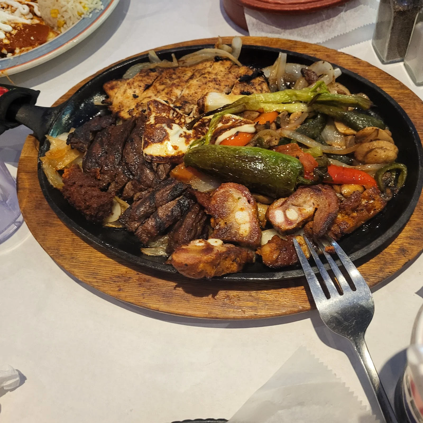 Best Fajitas in Near West Side, Chicago
