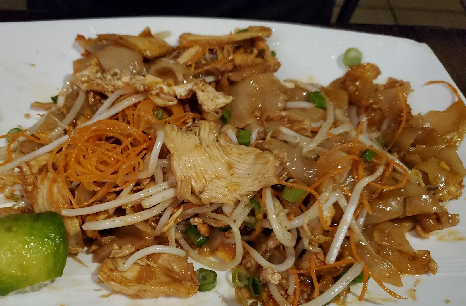 Best Pad Thai in Humboldt Park, Chicago