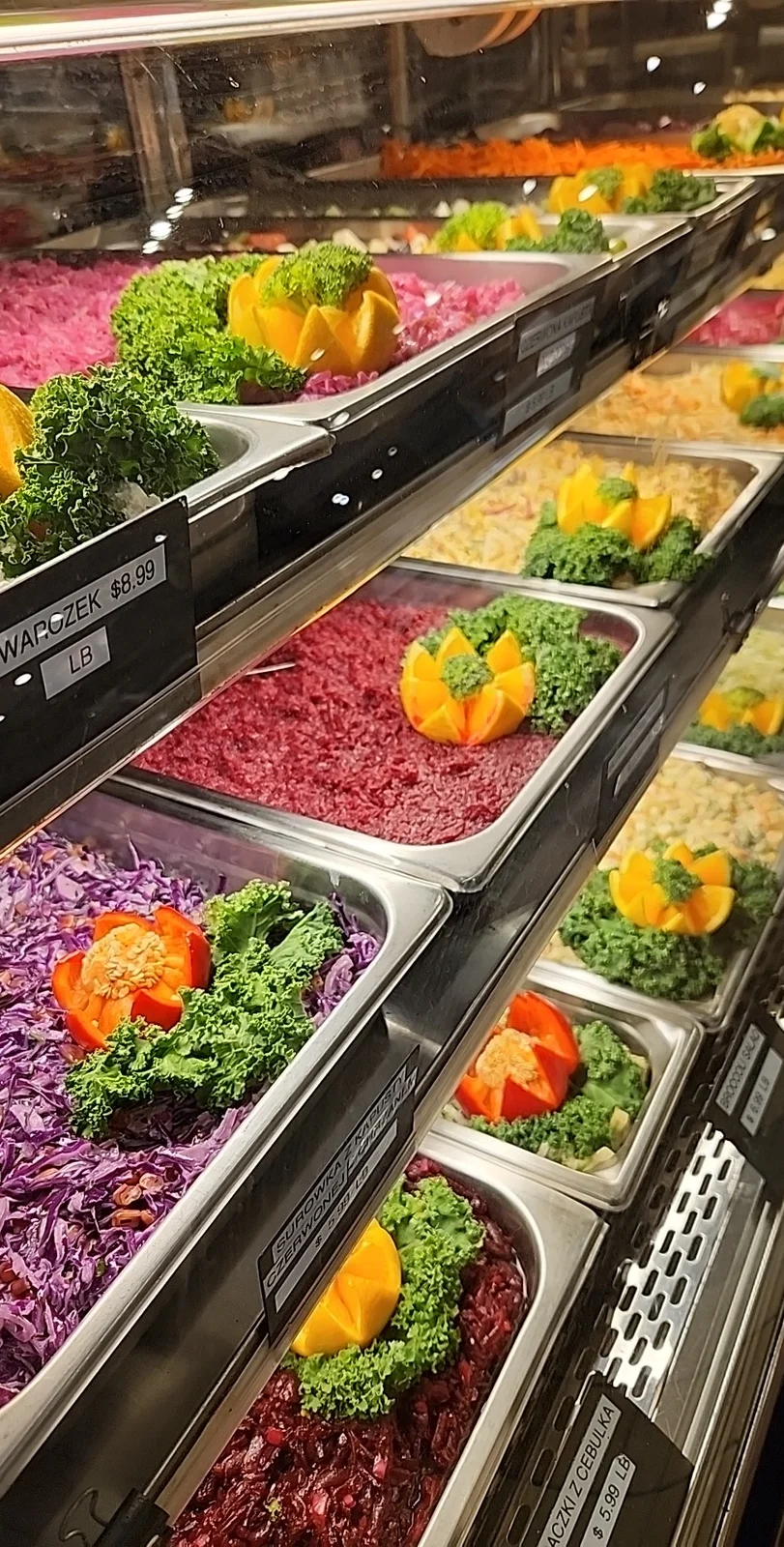 Best Salads in Montclare, Chicago