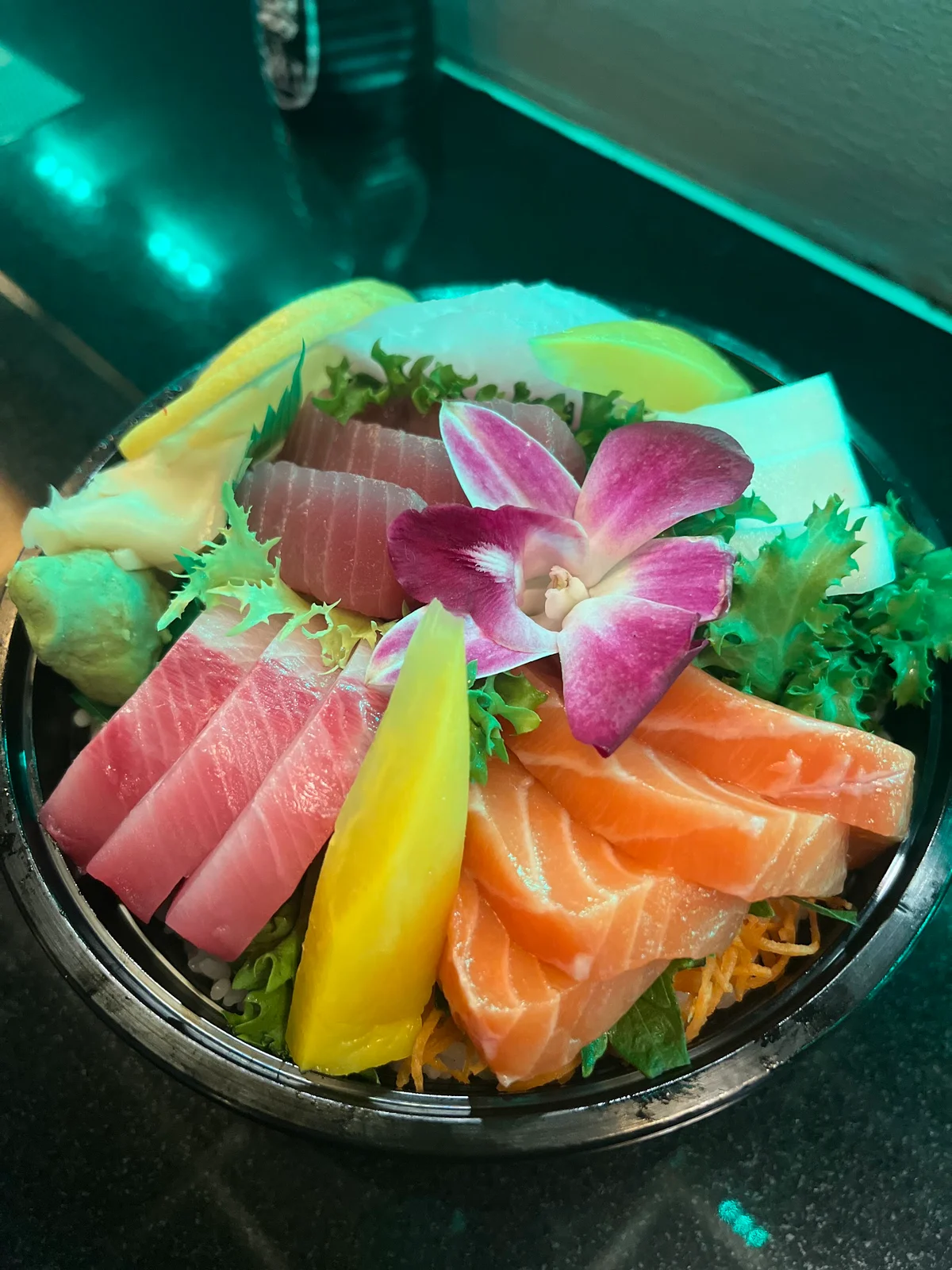 Best Sashimi in Bridgeport, Chicago