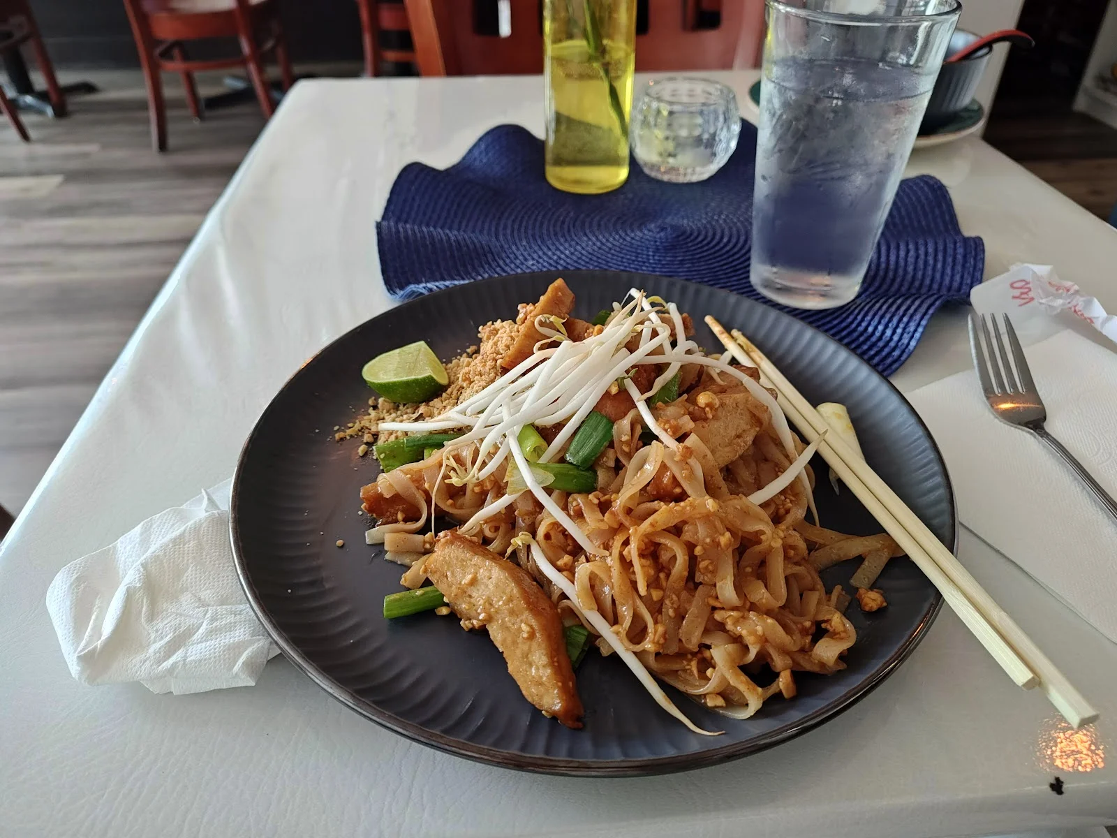 Best Pad Thai in Chicago