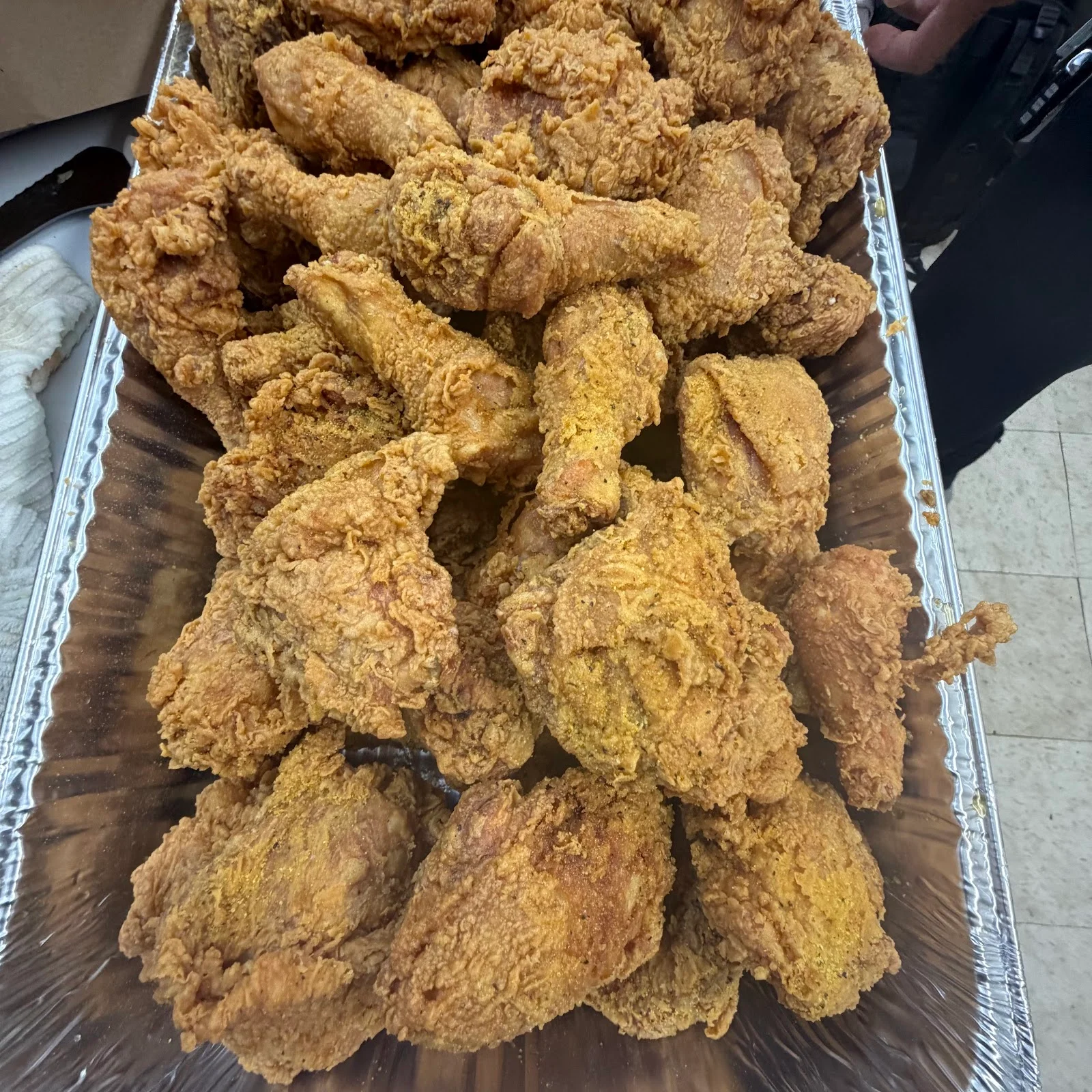 Best Fried Chicken in Humboldt Park, Chicago