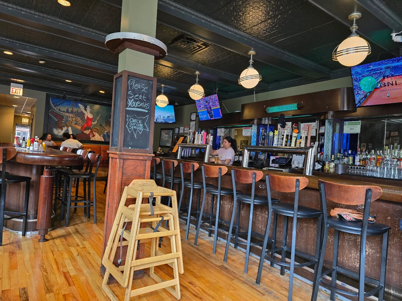 Best Sliders in Lincoln Square, Chicago