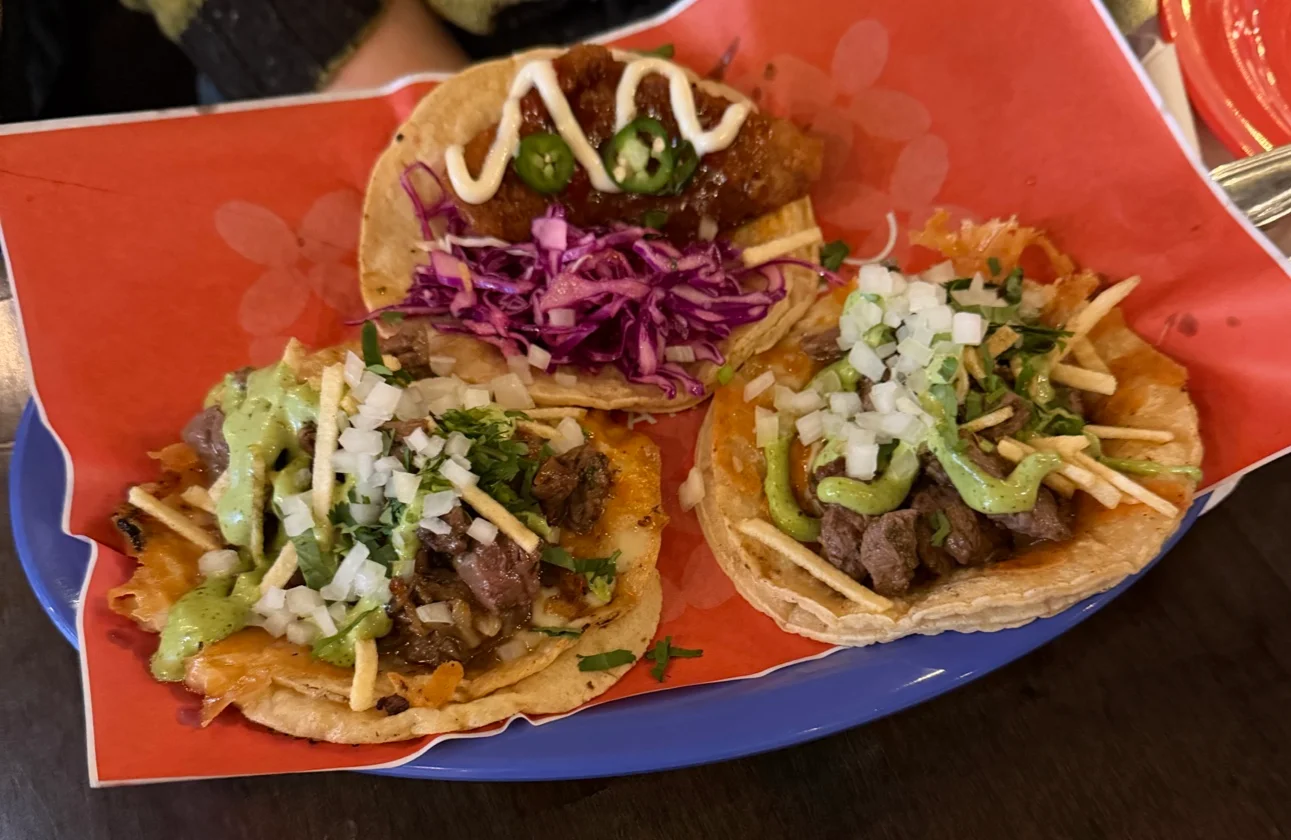 Best Tacos in Loop, Chicago