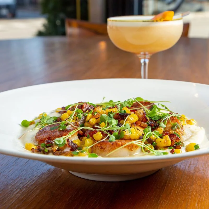 Best Scallops in Lincoln Park, Chicago