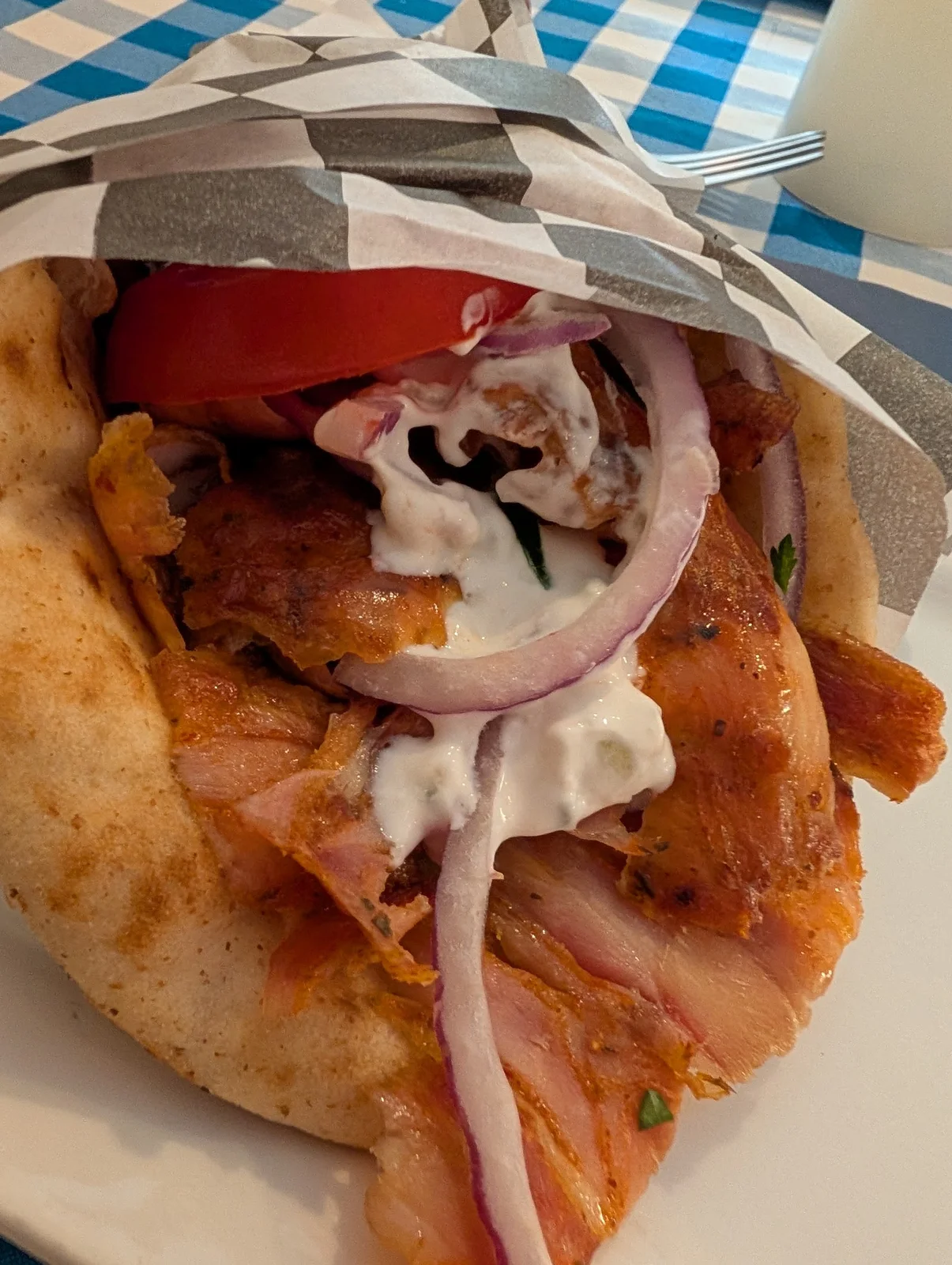 Best Pitas & Wraps in Edgewater, Chicago