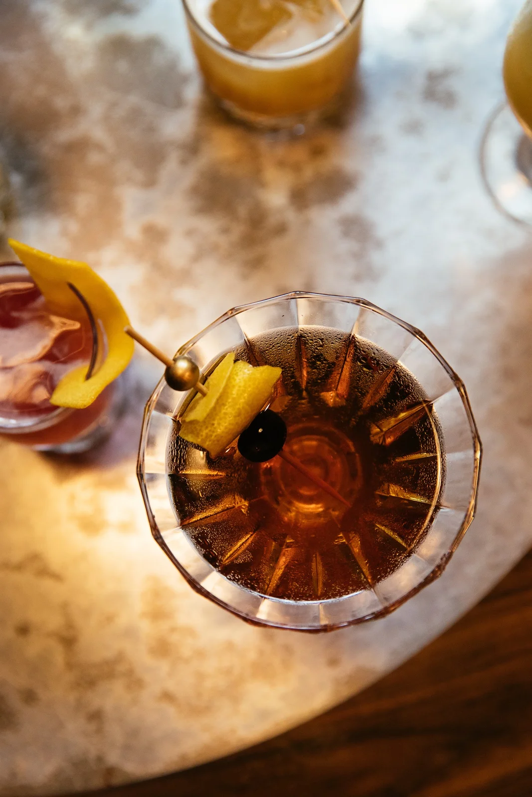 Best Whiskey & Bourbon Cocktails in Near West Side, Chicago
