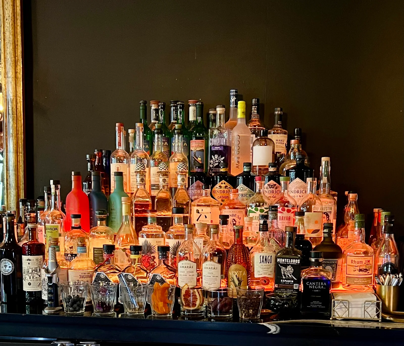 Best Whiskey & Bourbon Cocktails in Lincoln Park, Chicago