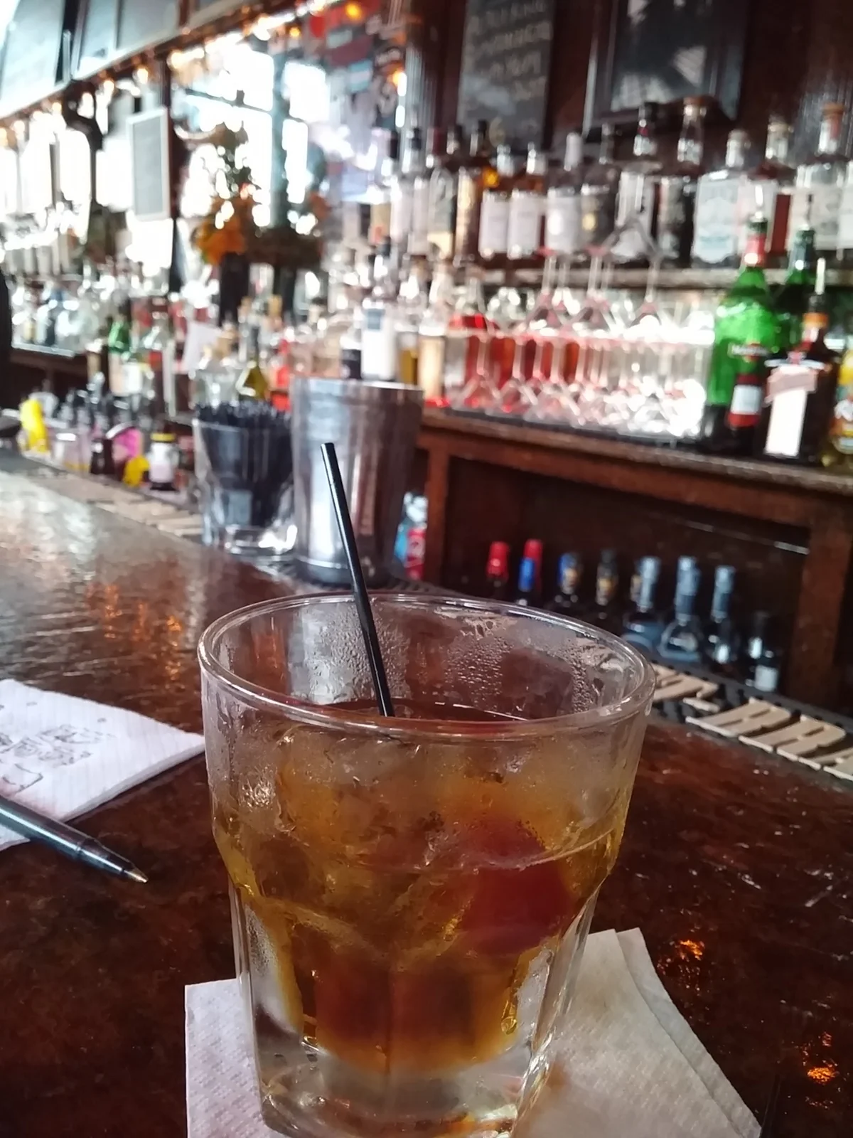 Best Old Fashioneds in West Town, Chicago