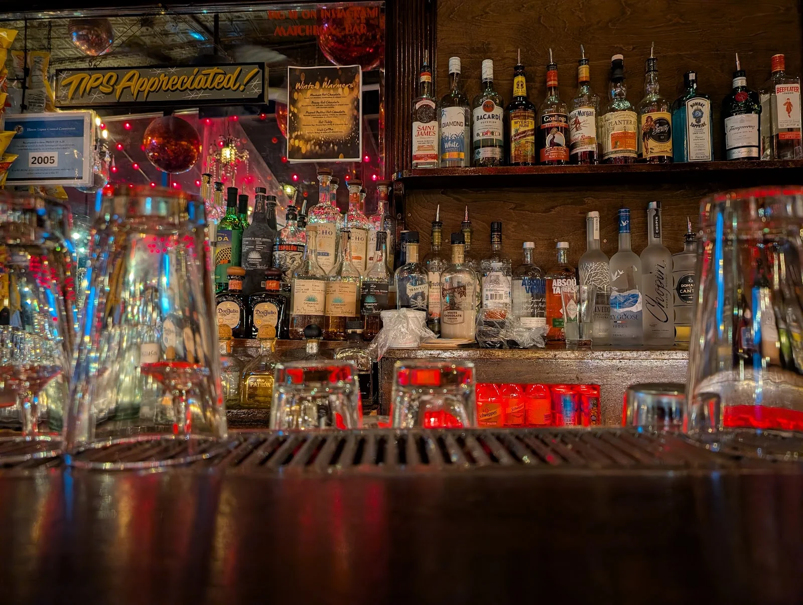 Best Gin Cocktails in West Town, Chicago