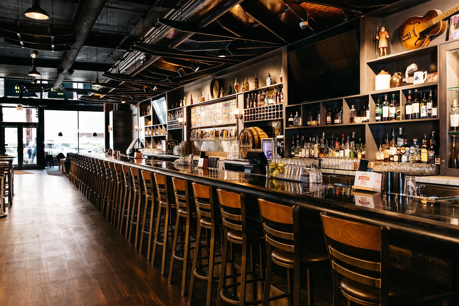Best Whiskey & Bourbon Cocktails in Loop, Chicago