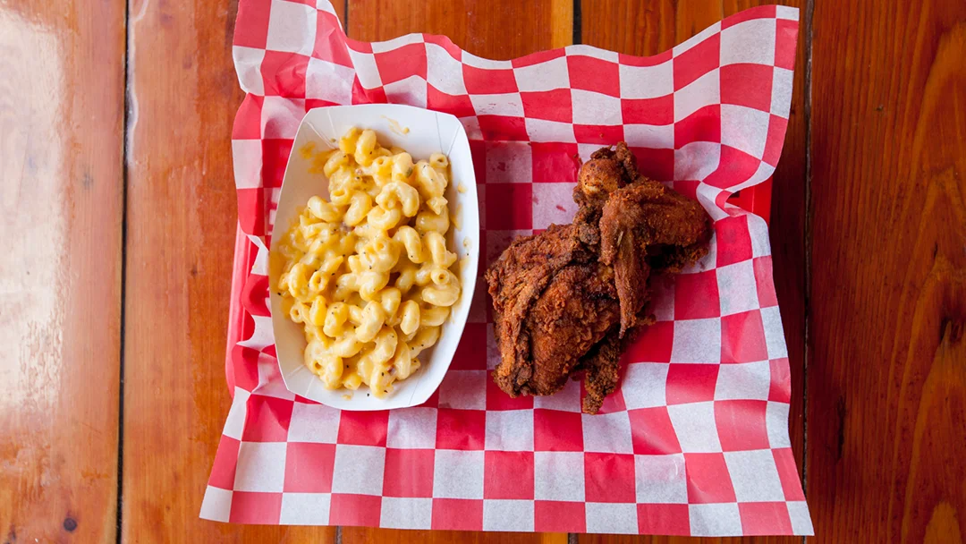 Best Fried Chicken in North Center, Chicago