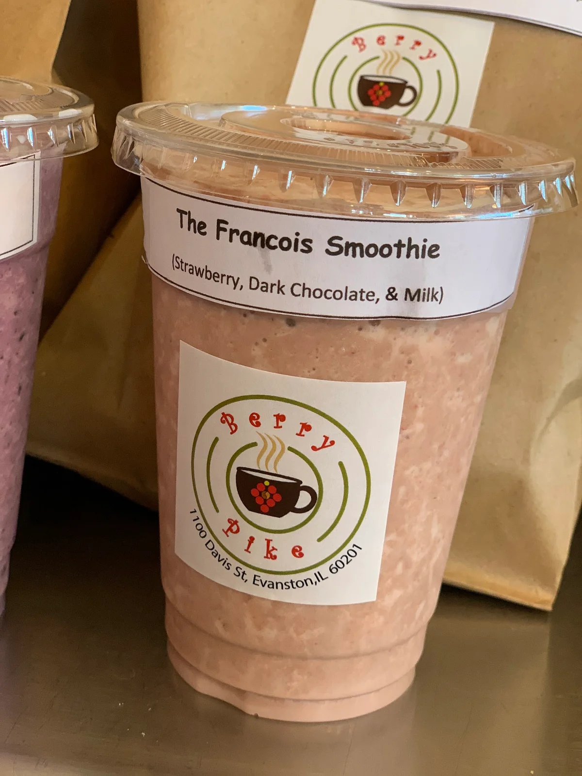 Best Smoothies in Evanston, IL