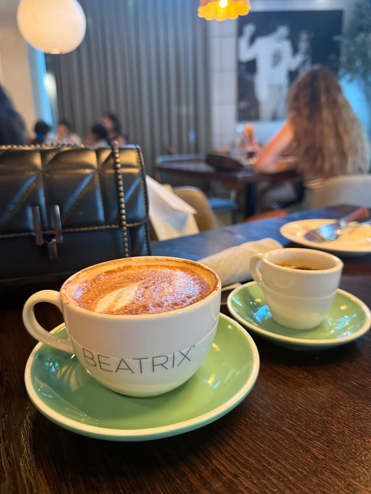 Best Lattes & Cappuccinos in Near North Side, Chicago