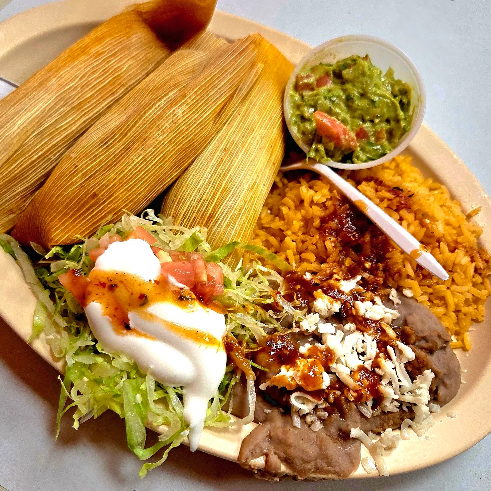 Best Tamales in Lake View, Chicago