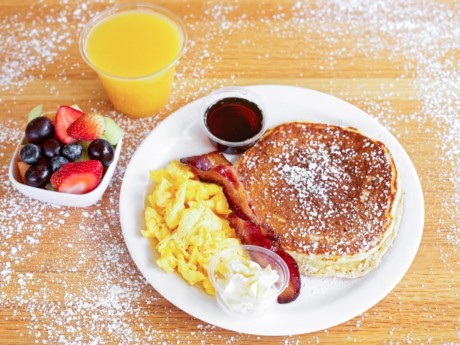 Best Pancakes in Elmhurst, IL