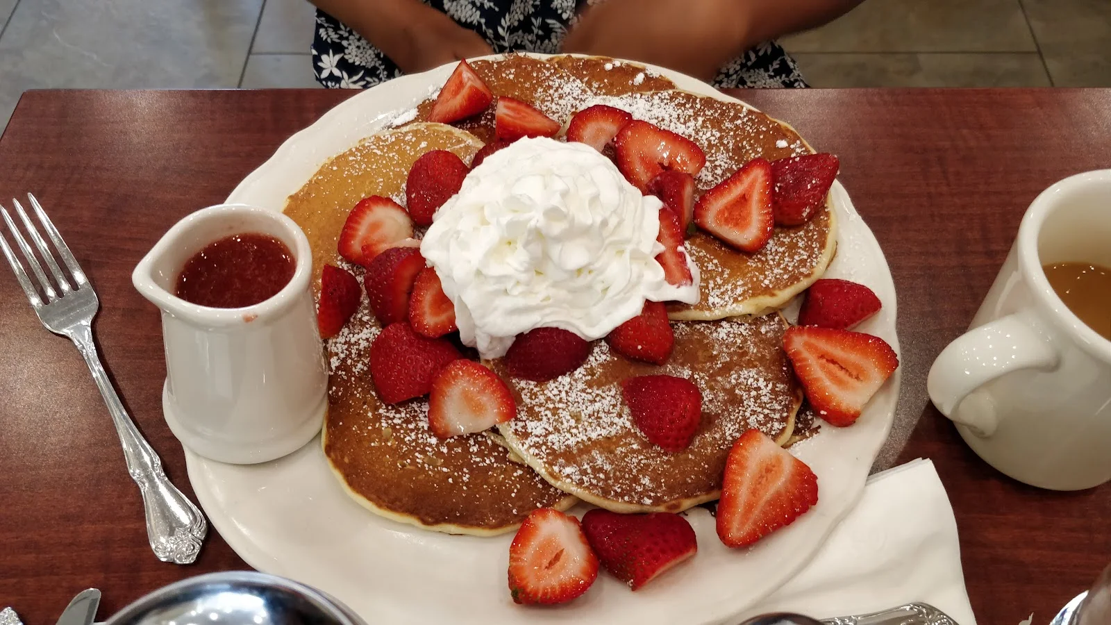 Best Pancakes in Kenwood, Chicago