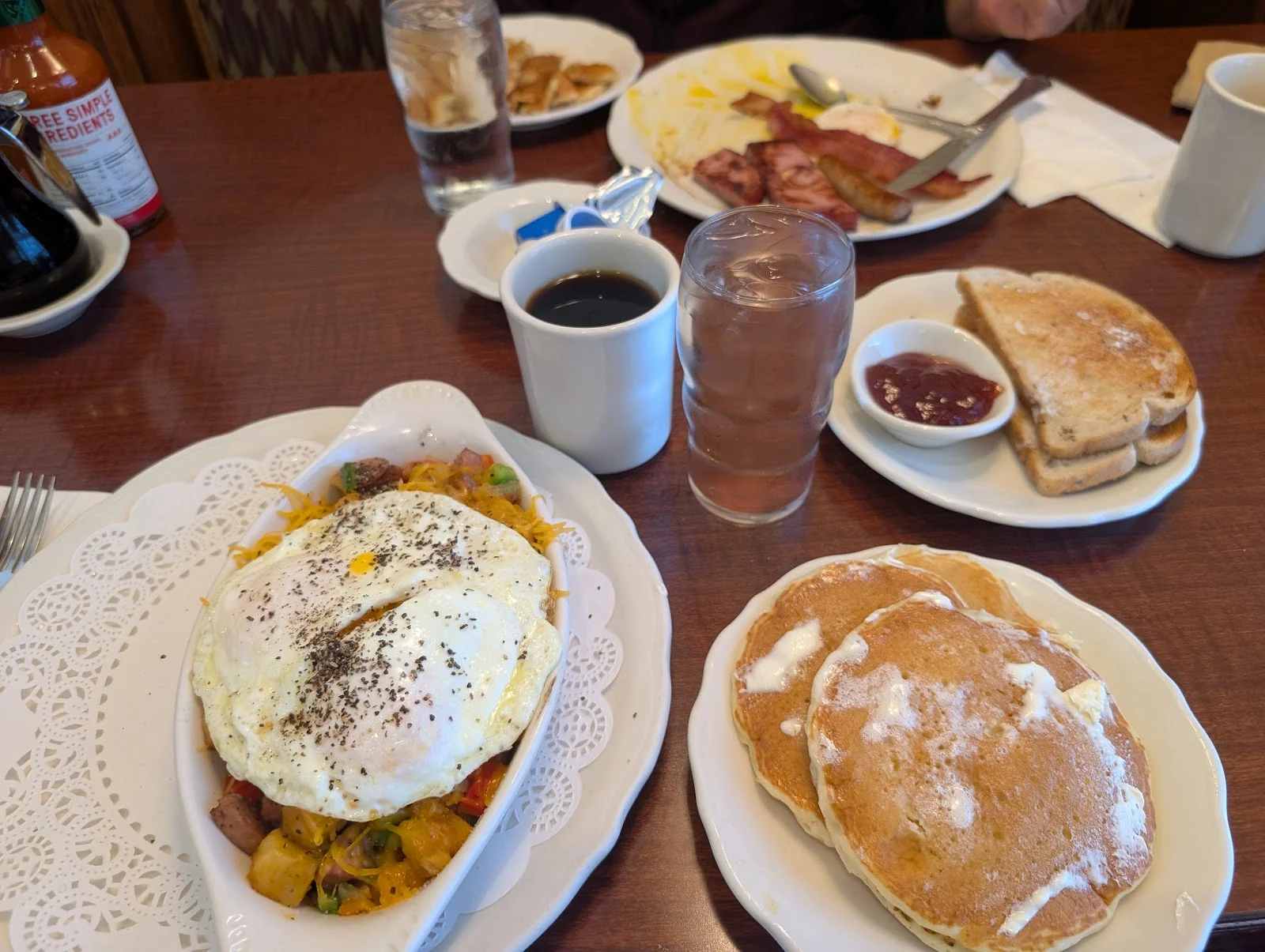 Best Breakfast Skillets in Kenwood, Chicago