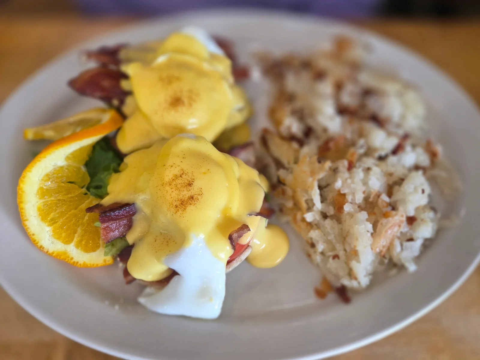 Best Eggs Benedict in Avondale, Chicago