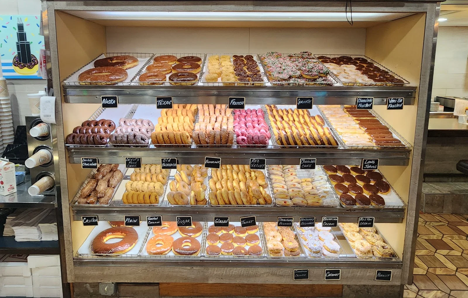 Best Desserts in Mckinley Park, Chicago