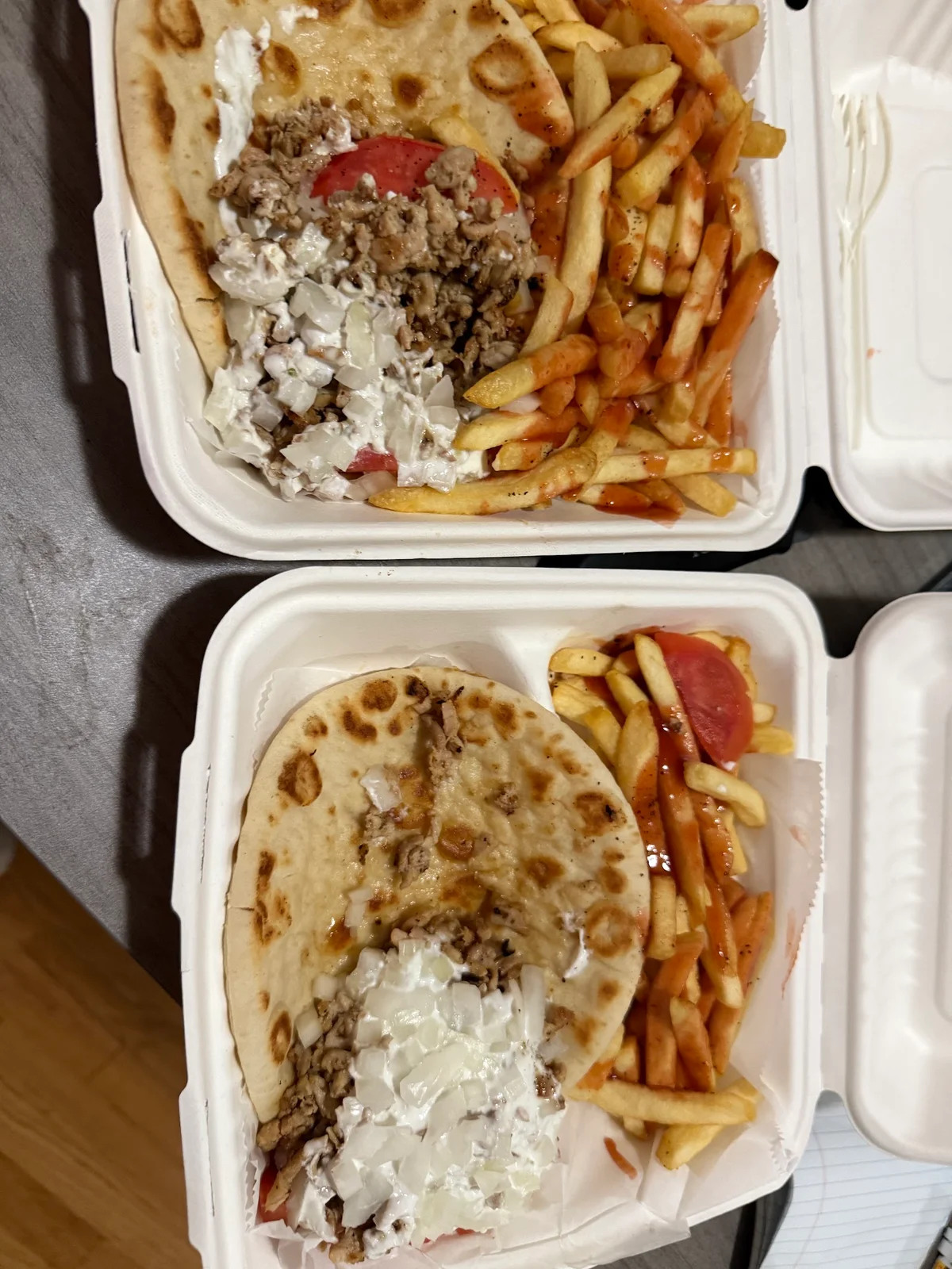 Best Pitas & Wraps in Washington Park, Chicago