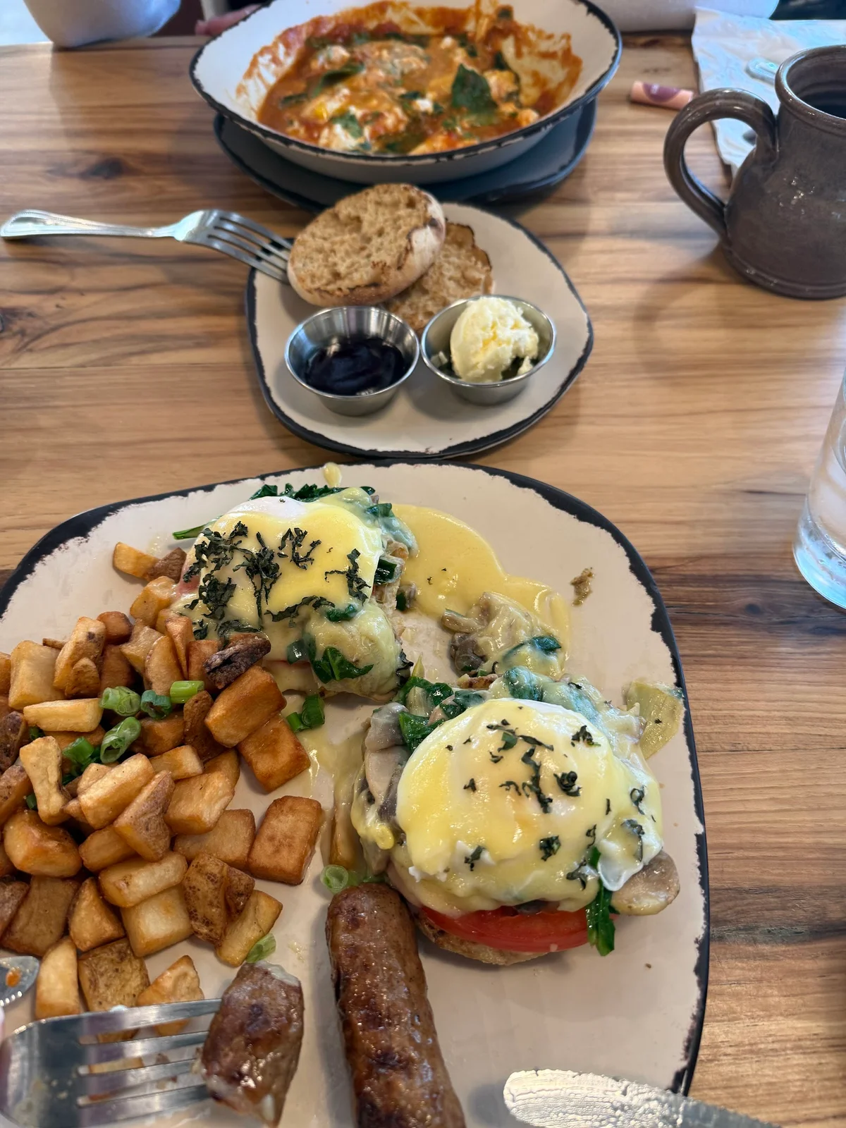 Best Eggs Benedict in Elmhurst, IL