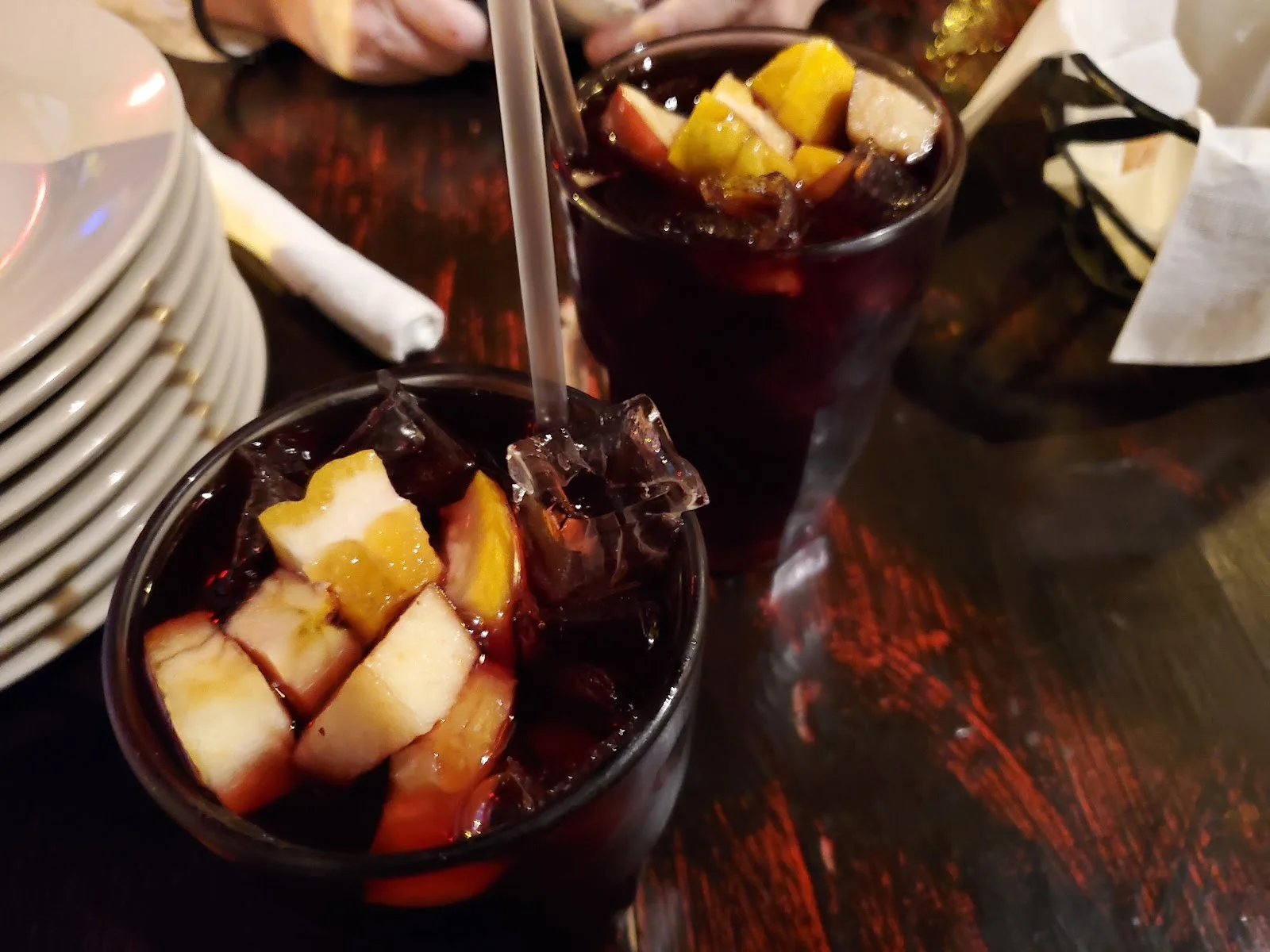 Best Sangria in West Town, Chicago