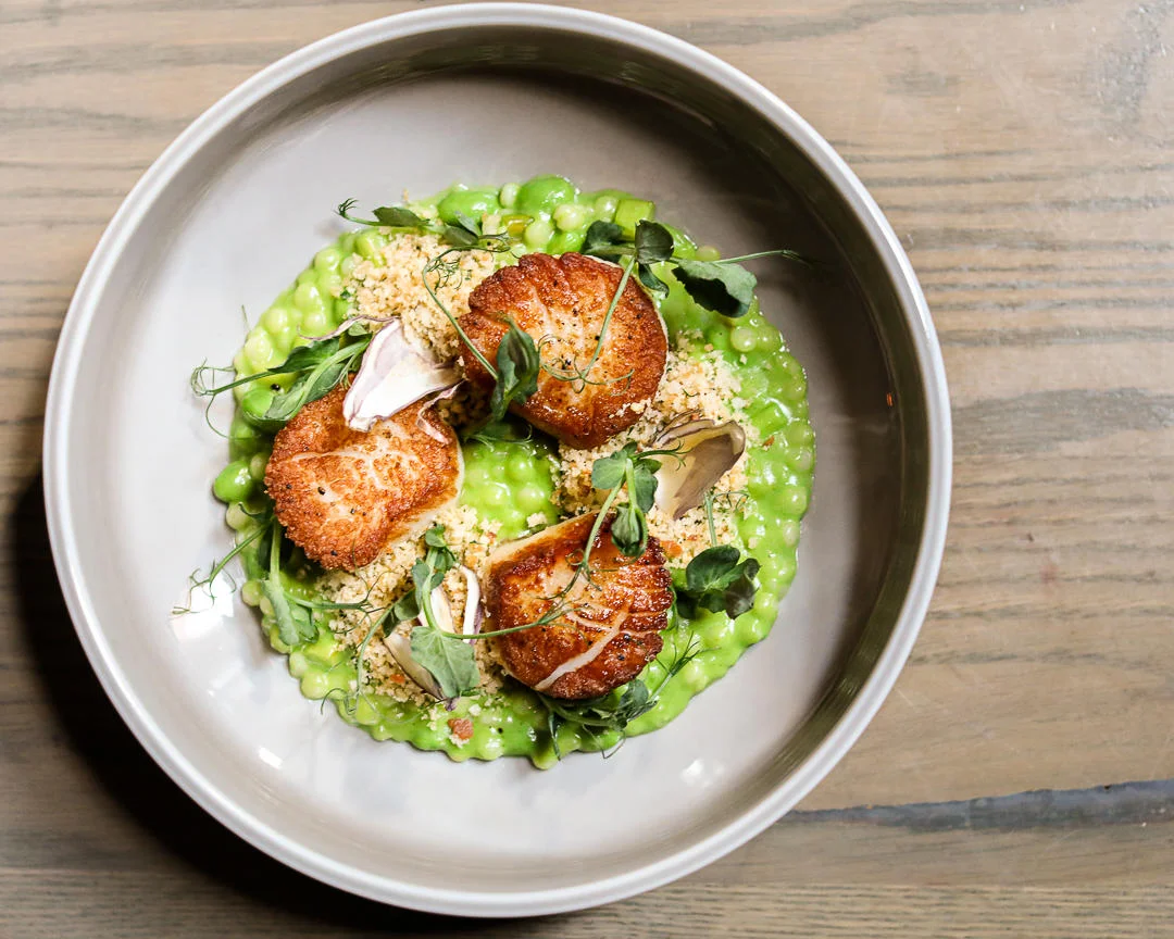 Best Scallops in Near North Side, Chicago