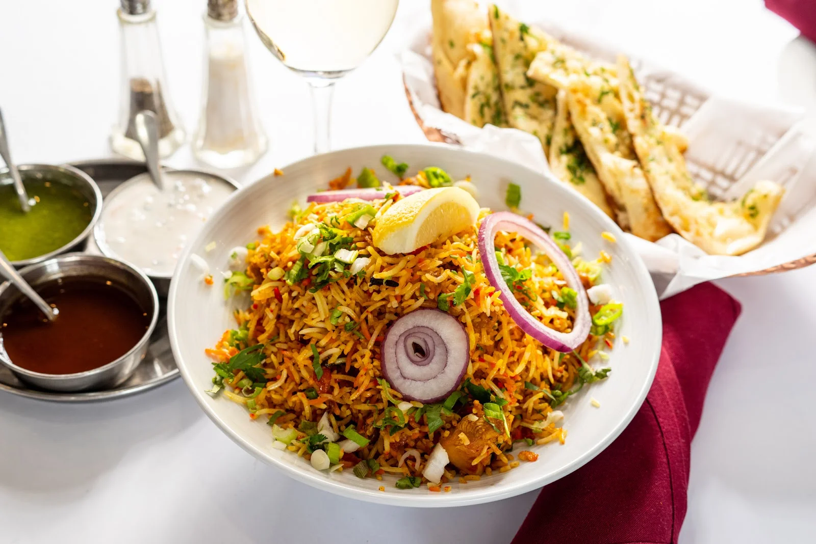 Best Biryani & Rice Dishes in Loop, Chicago