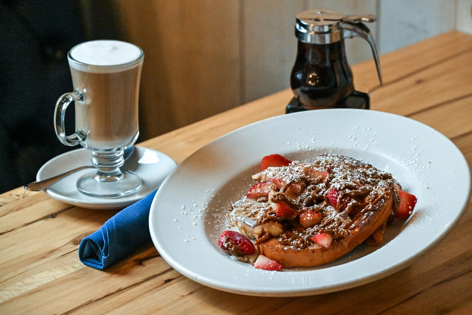 Best French Toast in Lower West Side, Chicago