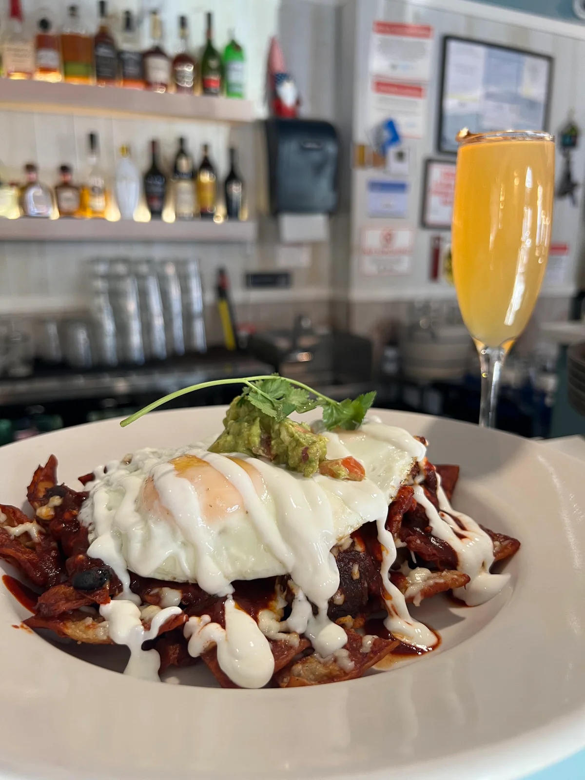 Best Chilaquiles in Lower West Side, Chicago
