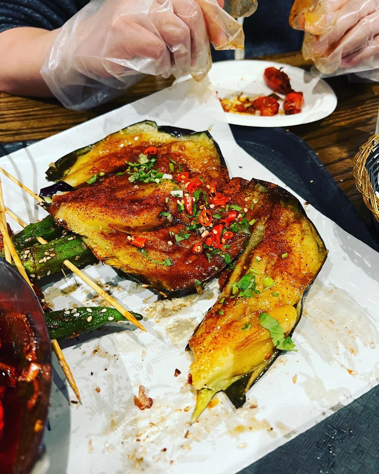 Best Vegetarian Mains in Armour Square, Chicago