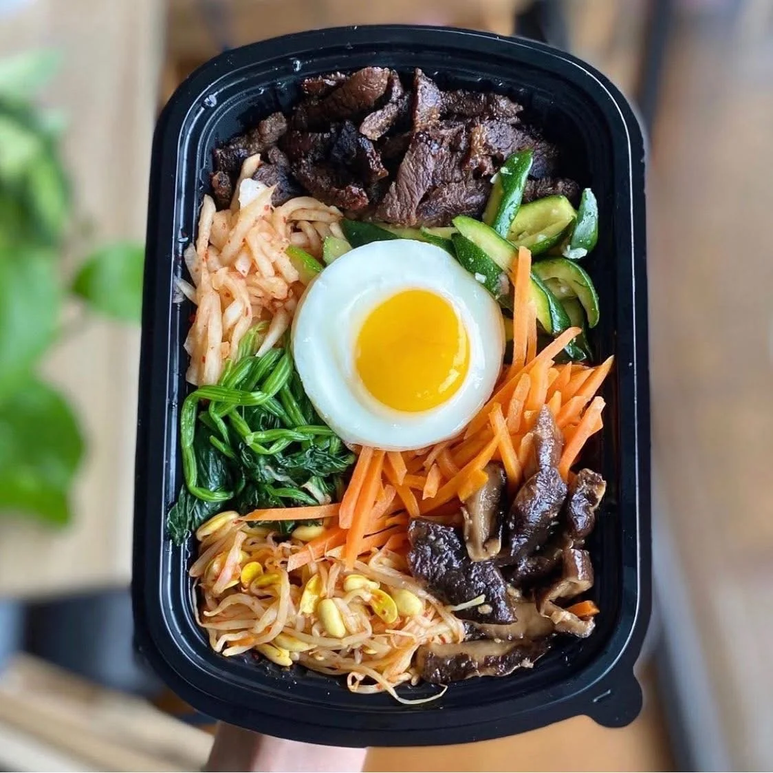 Best Bibimbap in Lincoln Park, Chicago