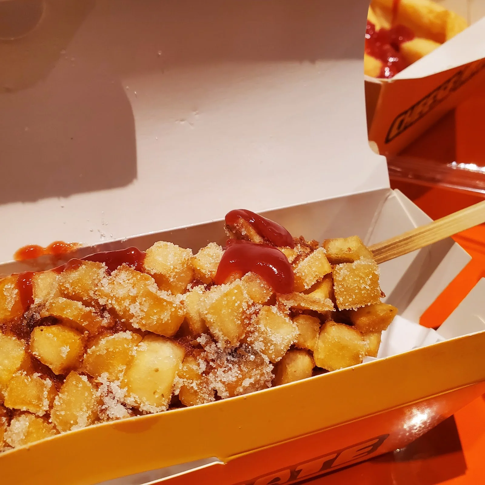 Best Street Food in Evergreen Park, IL