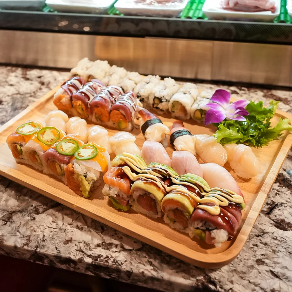 Best Sushi - Rolls in Evanston, IL