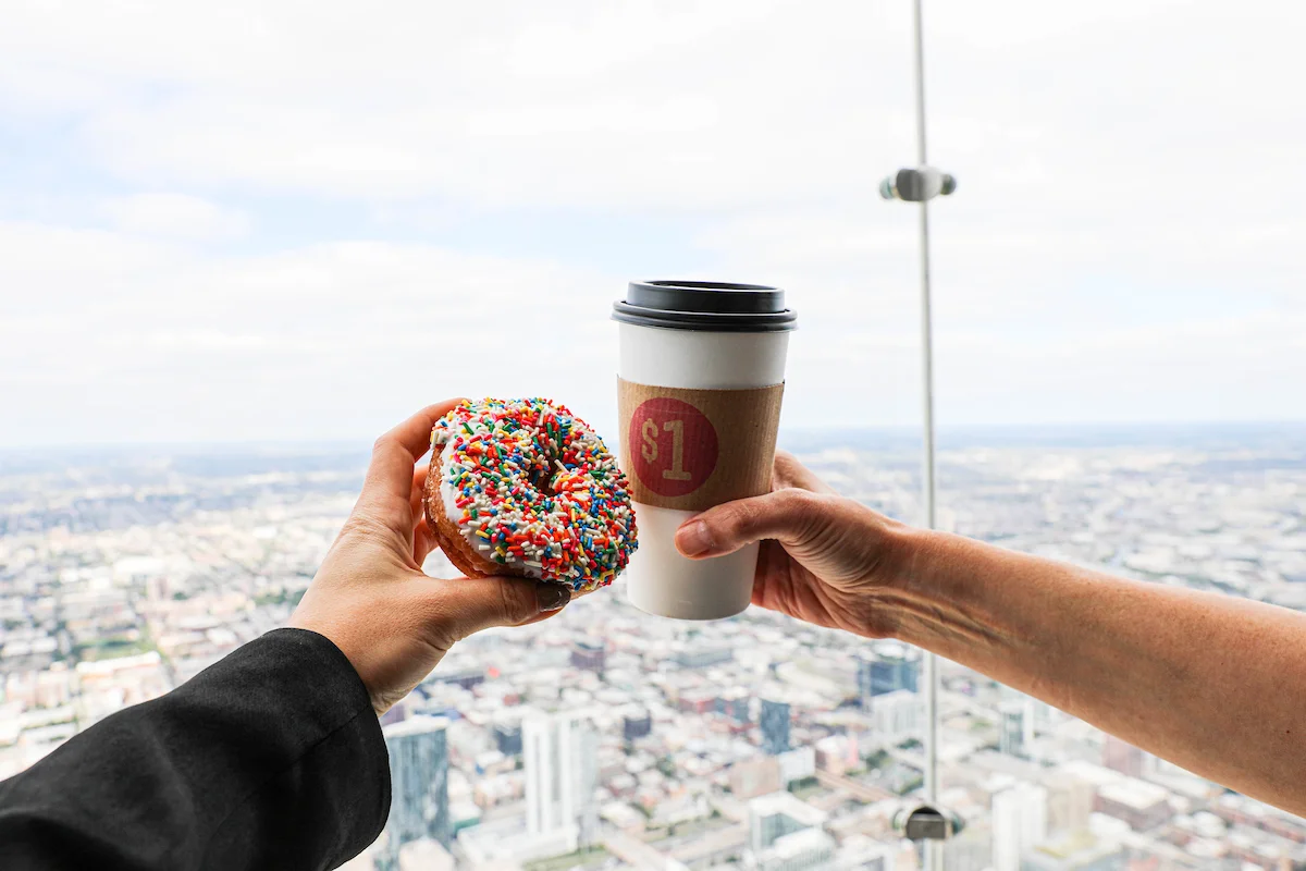 Best Donuts in Loop, Chicago