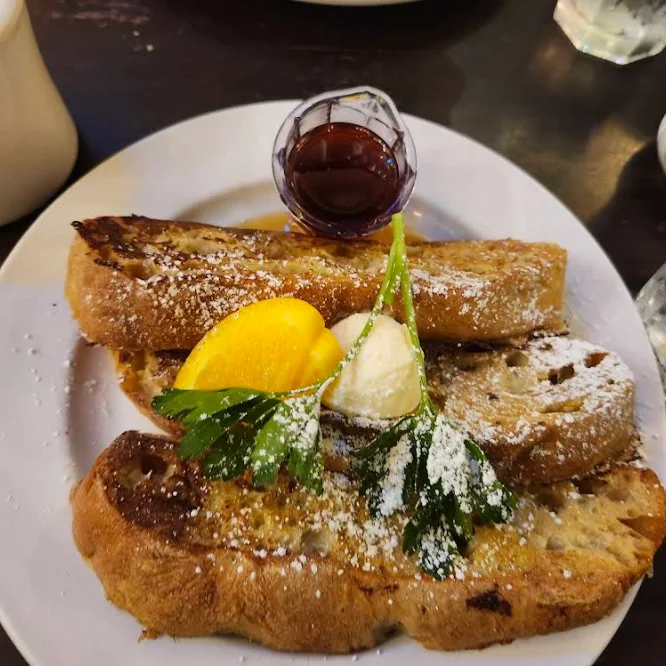 Best French Toast in Uptown, Chicago