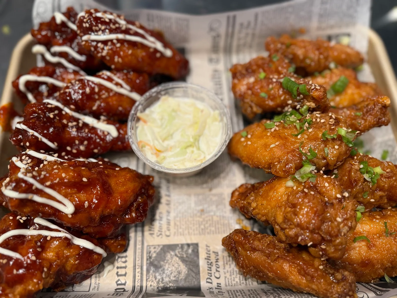 Best Wings in Chicago