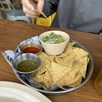 Best Guacamole in West Town, Chicago