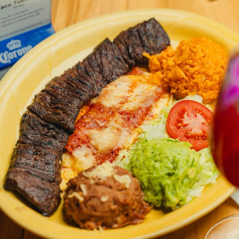 Best Enchiladas in Near North Side, Chicago